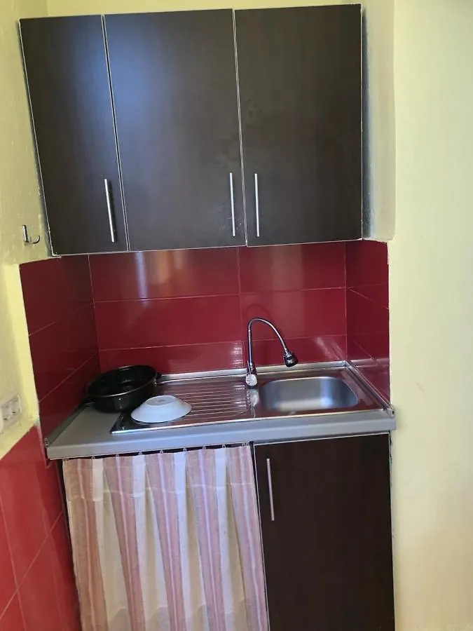 Apartment In The Heart Of Tirana 0*,