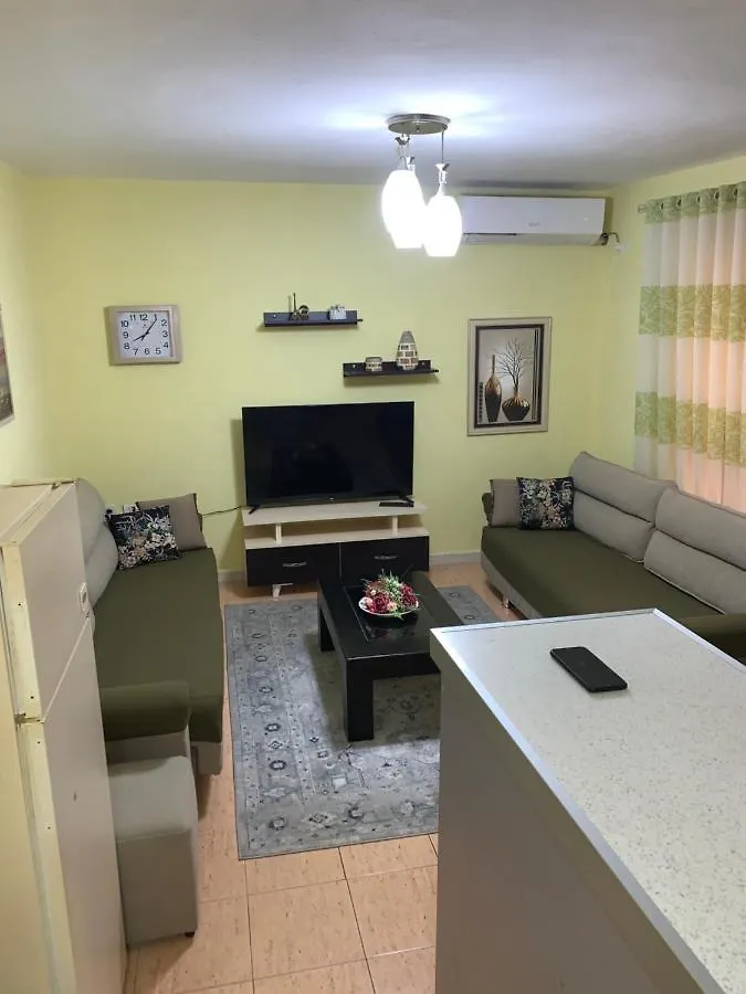 Apartment In The Heart Of Tirana