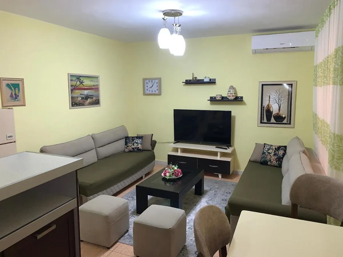 Apartment In The Heart Of Tirana location