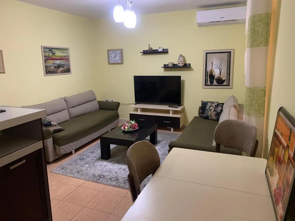 Apartment In The Heart Of Tirana